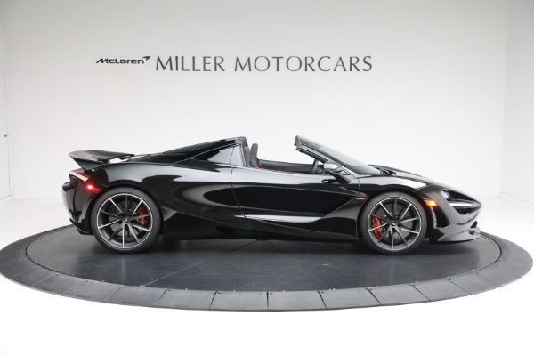 Used 2022 McLaren 720S Spider Performance for sale Sold at Maserati of Greenwich in Greenwich CT 06830 9