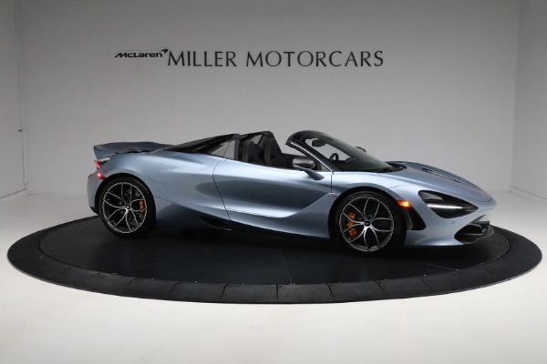 Used 2023 McLaren 720S Spider Performance for sale Sold at Maserati of Greenwich in Greenwich CT 06830 10