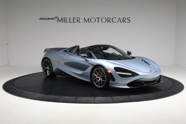 Used 2023 McLaren 720S Spider Performance for sale Sold at Maserati of Greenwich in Greenwich CT 06830 11