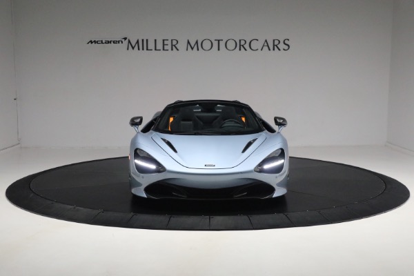 Used 2023 McLaren 720S Spider Performance for sale Sold at Maserati of Greenwich in Greenwich CT 06830 12