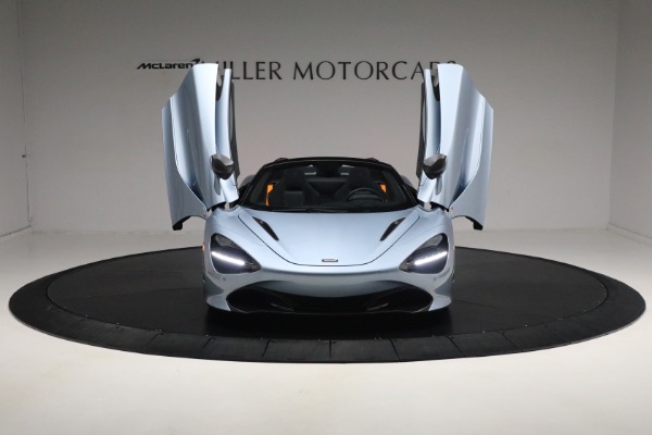 Used 2023 McLaren 720S Spider Performance for sale Sold at Maserati of Greenwich in Greenwich CT 06830 13