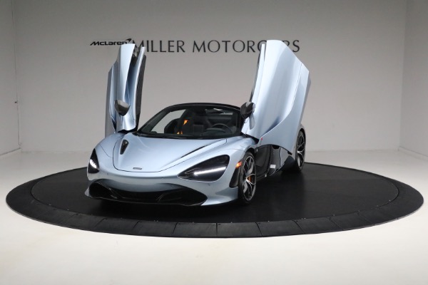 Used 2023 McLaren 720S Spider Performance for sale Sold at Maserati of Greenwich in Greenwich CT 06830 14