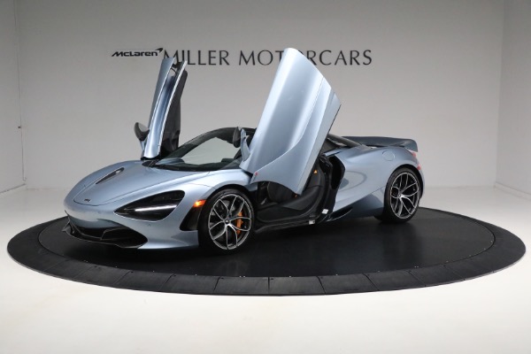 Used 2023 McLaren 720S Spider Performance for sale Sold at Maserati of Greenwich in Greenwich CT 06830 15