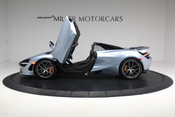 Used 2023 McLaren 720S Spider Performance for sale Sold at Maserati of Greenwich in Greenwich CT 06830 16