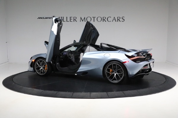 Used 2023 McLaren 720S Spider Performance for sale Sold at Maserati of Greenwich in Greenwich CT 06830 17