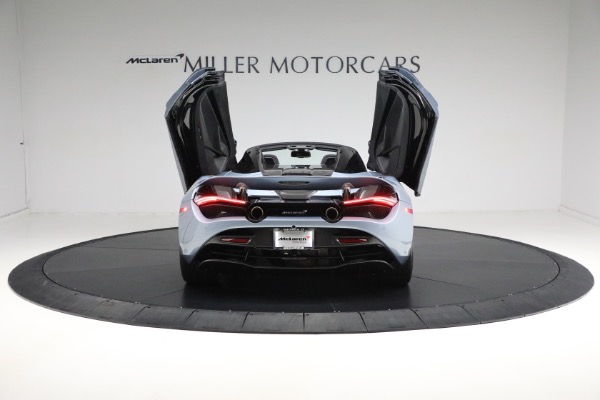 Used 2023 McLaren 720S Spider Performance for sale Sold at Maserati of Greenwich in Greenwich CT 06830 19