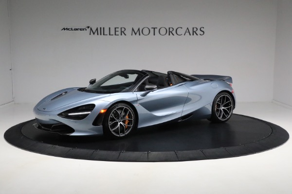 Used 2023 McLaren 720S Spider Performance for sale Sold at Maserati of Greenwich in Greenwich CT 06830 2