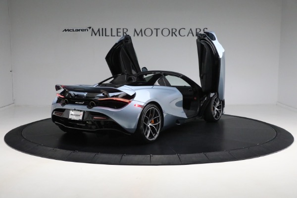 Used 2023 McLaren 720S Spider Performance for sale Sold at Maserati of Greenwich in Greenwich CT 06830 20