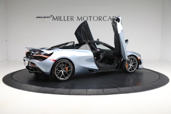 Used 2023 McLaren 720S Spider Performance for sale Sold at Maserati of Greenwich in Greenwich CT 06830 21
