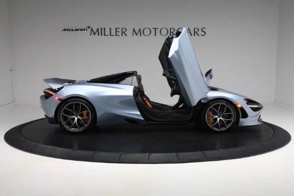 Used 2023 McLaren 720S Spider Performance for sale Sold at Maserati of Greenwich in Greenwich CT 06830 22