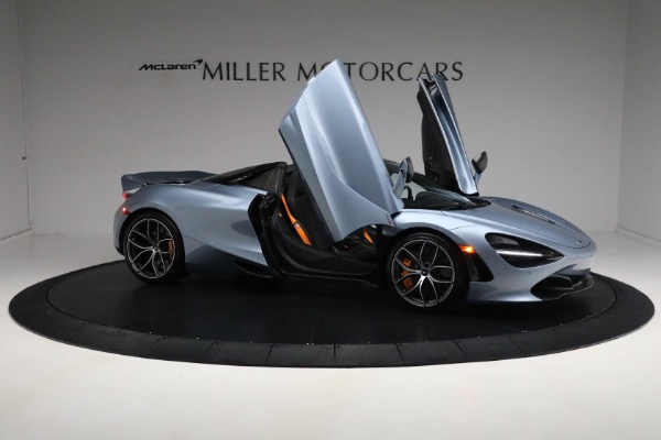 Used 2023 McLaren 720S Spider Performance for sale Sold at Maserati of Greenwich in Greenwich CT 06830 23