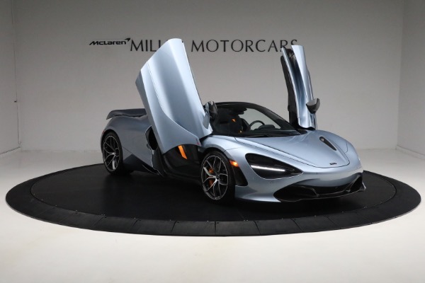 Used 2023 McLaren 720S Spider Performance for sale Sold at Maserati of Greenwich in Greenwich CT 06830 24