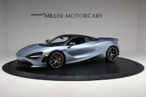 Used 2023 McLaren 720S Spider Performance for sale Sold at Maserati of Greenwich in Greenwich CT 06830 26