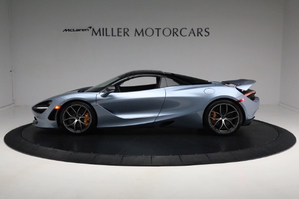 Used 2023 McLaren 720S Spider Performance for sale Sold at Maserati of Greenwich in Greenwich CT 06830 27