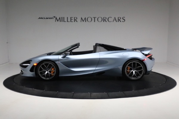 Used 2023 McLaren 720S Spider Performance for sale Sold at Maserati of Greenwich in Greenwich CT 06830 3