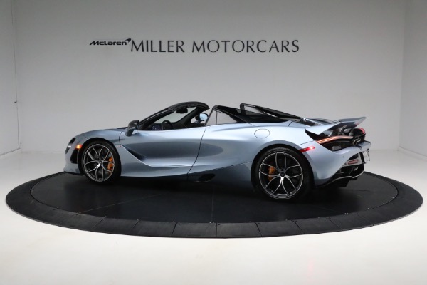 Used 2023 McLaren 720S Spider Performance for sale Sold at Maserati of Greenwich in Greenwich CT 06830 4