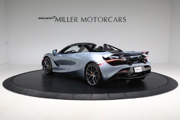Used 2023 McLaren 720S Spider Performance for sale Sold at Maserati of Greenwich in Greenwich CT 06830 5
