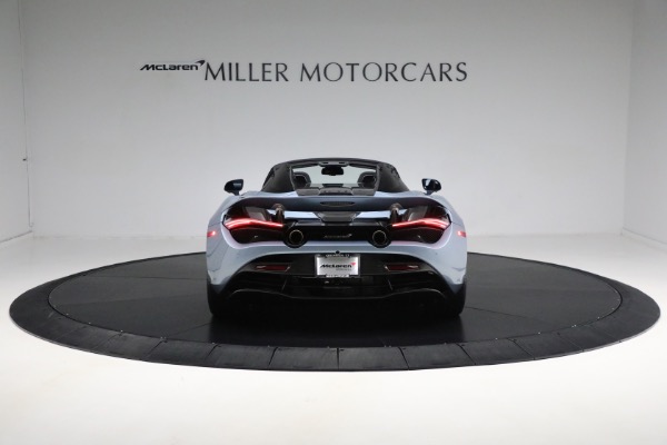 Used 2023 McLaren 720S Spider Performance for sale Sold at Maserati of Greenwich in Greenwich CT 06830 6