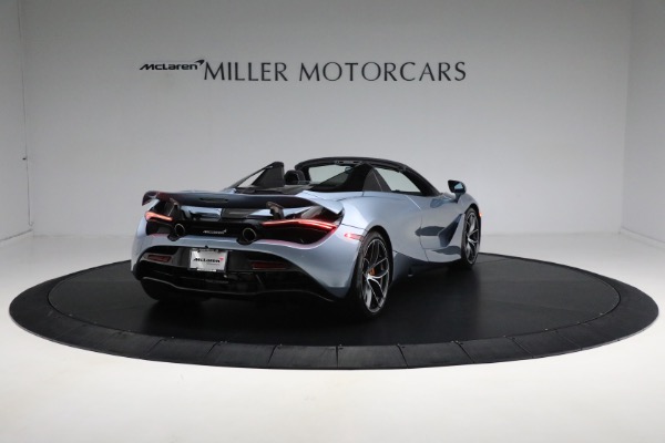 Used 2023 McLaren 720S Spider Performance for sale Sold at Maserati of Greenwich in Greenwich CT 06830 7