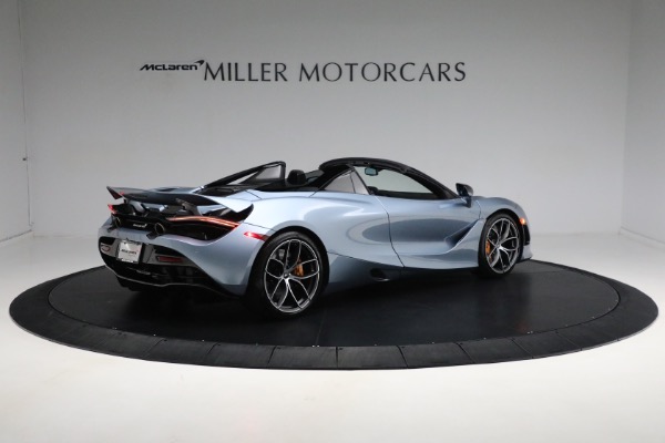 Used 2023 McLaren 720S Spider Performance for sale Sold at Maserati of Greenwich in Greenwich CT 06830 8