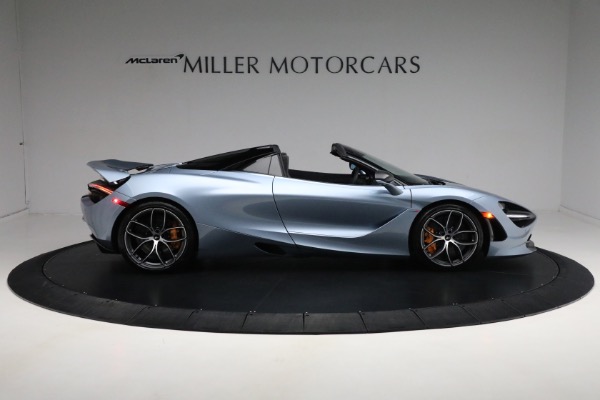 Used 2023 McLaren 720S Spider Performance for sale Sold at Maserati of Greenwich in Greenwich CT 06830 9