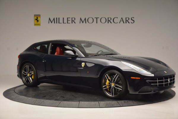 Used 2015 Ferrari FF for sale Sold at Maserati of Greenwich in Greenwich CT 06830 10