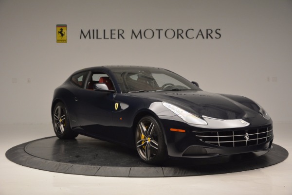 Used 2015 Ferrari FF for sale Sold at Maserati of Greenwich in Greenwich CT 06830 11