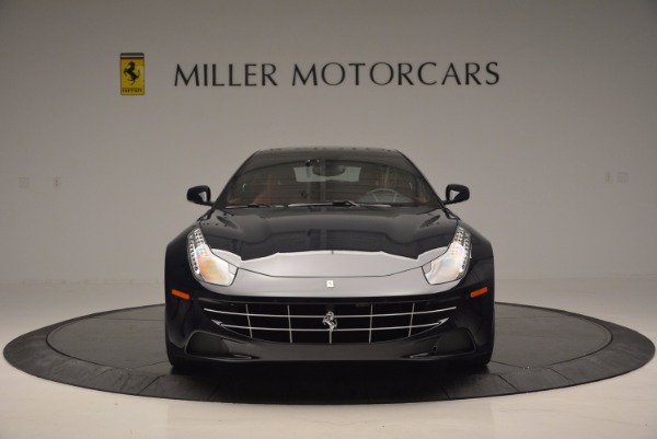 Used 2015 Ferrari FF for sale Sold at Maserati of Greenwich in Greenwich CT 06830 12