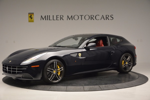 Used 2015 Ferrari FF for sale Sold at Maserati of Greenwich in Greenwich CT 06830 2