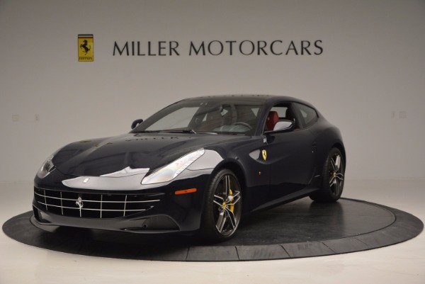 Used 2015 Ferrari FF for sale Sold at Maserati of Greenwich in Greenwich CT 06830 1