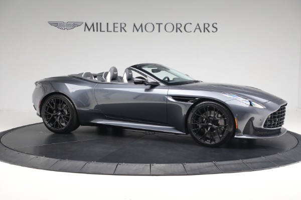 New 2024 Aston Martin DB12 Volante for sale Sold at Maserati of Greenwich in Greenwich CT 06830 10