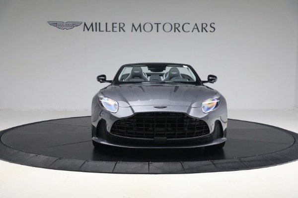 New 2024 Aston Martin DB12 Volante for sale Sold at Maserati of Greenwich in Greenwich CT 06830 13
