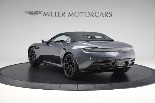 New 2024 Aston Martin DB12 Volante for sale Sold at Maserati of Greenwich in Greenwich CT 06830 18