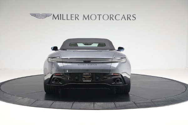 New 2024 Aston Martin DB12 Volante for sale Sold at Maserati of Greenwich in Greenwich CT 06830 19