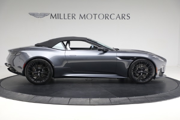 New 2024 Aston Martin DB12 Volante for sale Sold at Maserati of Greenwich in Greenwich CT 06830 22