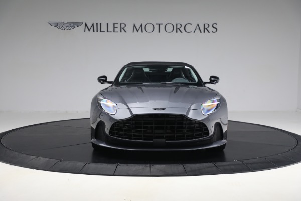 New 2024 Aston Martin DB12 Volante for sale Sold at Maserati of Greenwich in Greenwich CT 06830 25