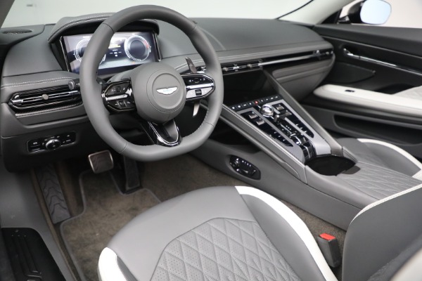 New 2024 Aston Martin DB12 Volante for sale Sold at Maserati of Greenwich in Greenwich CT 06830 26
