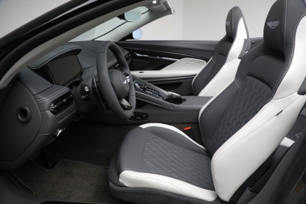 New 2024 Aston Martin DB12 Volante for sale Sold at Maserati of Greenwich in Greenwich CT 06830 27