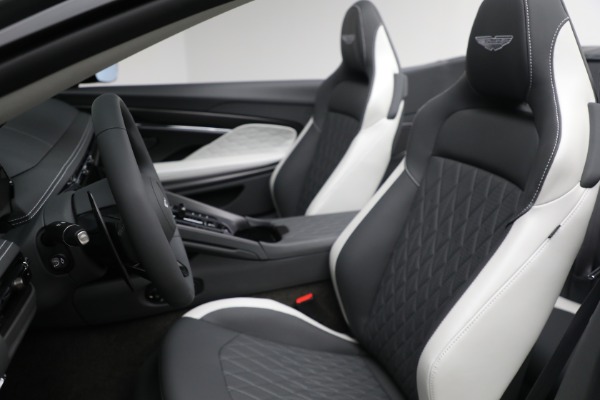 New 2024 Aston Martin DB12 Volante for sale Sold at Maserati of Greenwich in Greenwich CT 06830 28