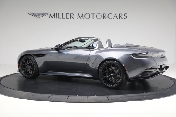New 2024 Aston Martin DB12 Volante for sale Sold at Maserati of Greenwich in Greenwich CT 06830 4