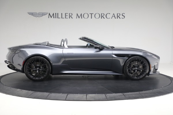 New 2024 Aston Martin DB12 Volante for sale Sold at Maserati of Greenwich in Greenwich CT 06830 9