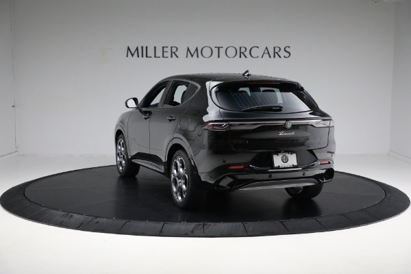 New 2024 Alfa Romeo Tonale Ti for sale Sold at Maserati of Greenwich in Greenwich CT 06830 10