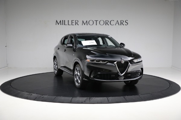 New 2024 Alfa Romeo Tonale Ti for sale Sold at Maserati of Greenwich in Greenwich CT 06830 22