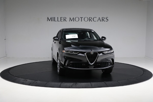 New 2024 Alfa Romeo Tonale Ti for sale Sold at Maserati of Greenwich in Greenwich CT 06830 23