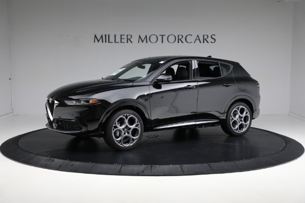 New 2024 Alfa Romeo Tonale Ti for sale Sold at Maserati of Greenwich in Greenwich CT 06830 3