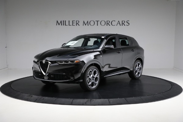 New 2024 Alfa Romeo Tonale Ti for sale Sold at Maserati of Greenwich in Greenwich CT 06830 1