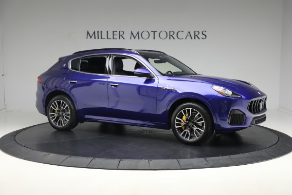New 2024 Maserati Grecale GT for sale Sold at Maserati of Greenwich in Greenwich CT 06830 10