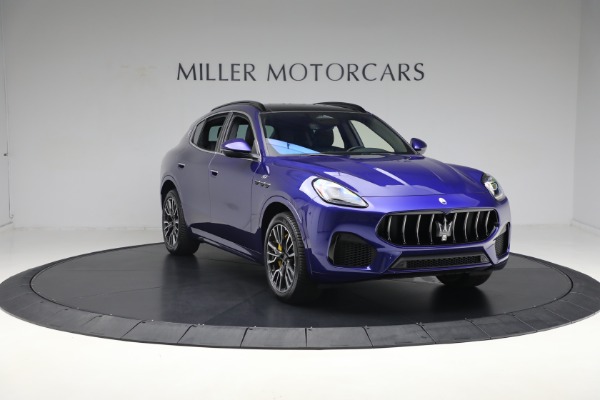 New 2024 Maserati Grecale GT for sale Sold at Maserati of Greenwich in Greenwich CT 06830 11