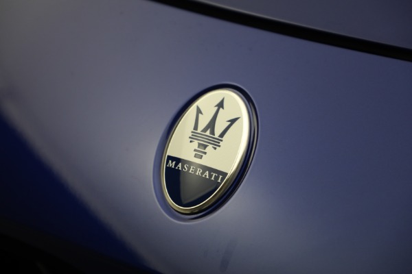 New 2024 Maserati Grecale GT for sale Sold at Maserati of Greenwich in Greenwich CT 06830 13