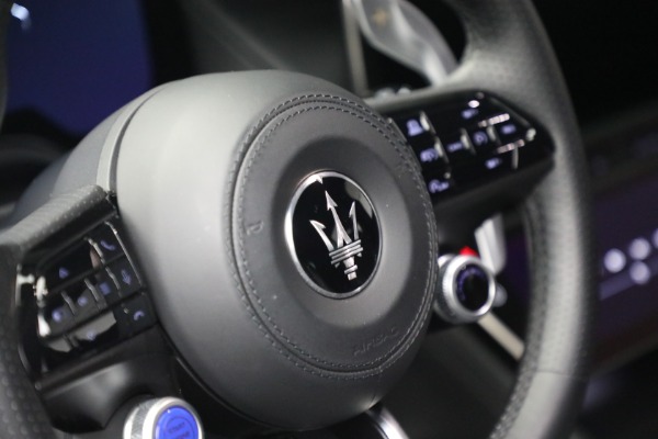 New 2024 Maserati Grecale GT for sale Sold at Maserati of Greenwich in Greenwich CT 06830 14